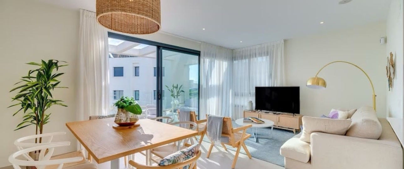 Rynek wtórny - apartment - Estepona - Estepona Centro
