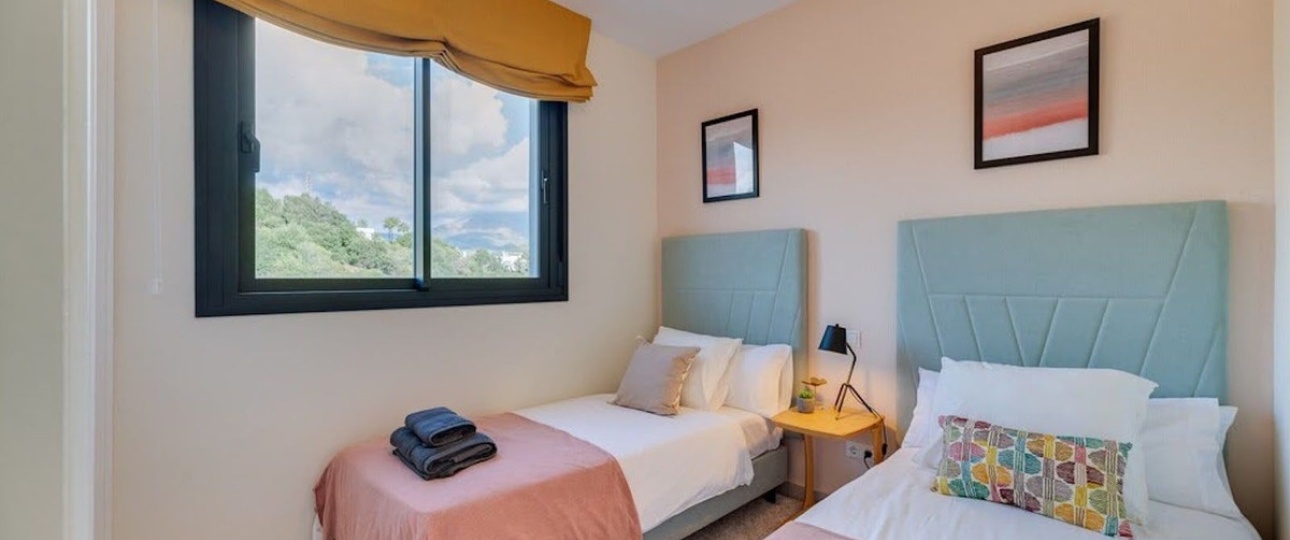 Rynek wtórny - apartment - Estepona - Estepona Centro