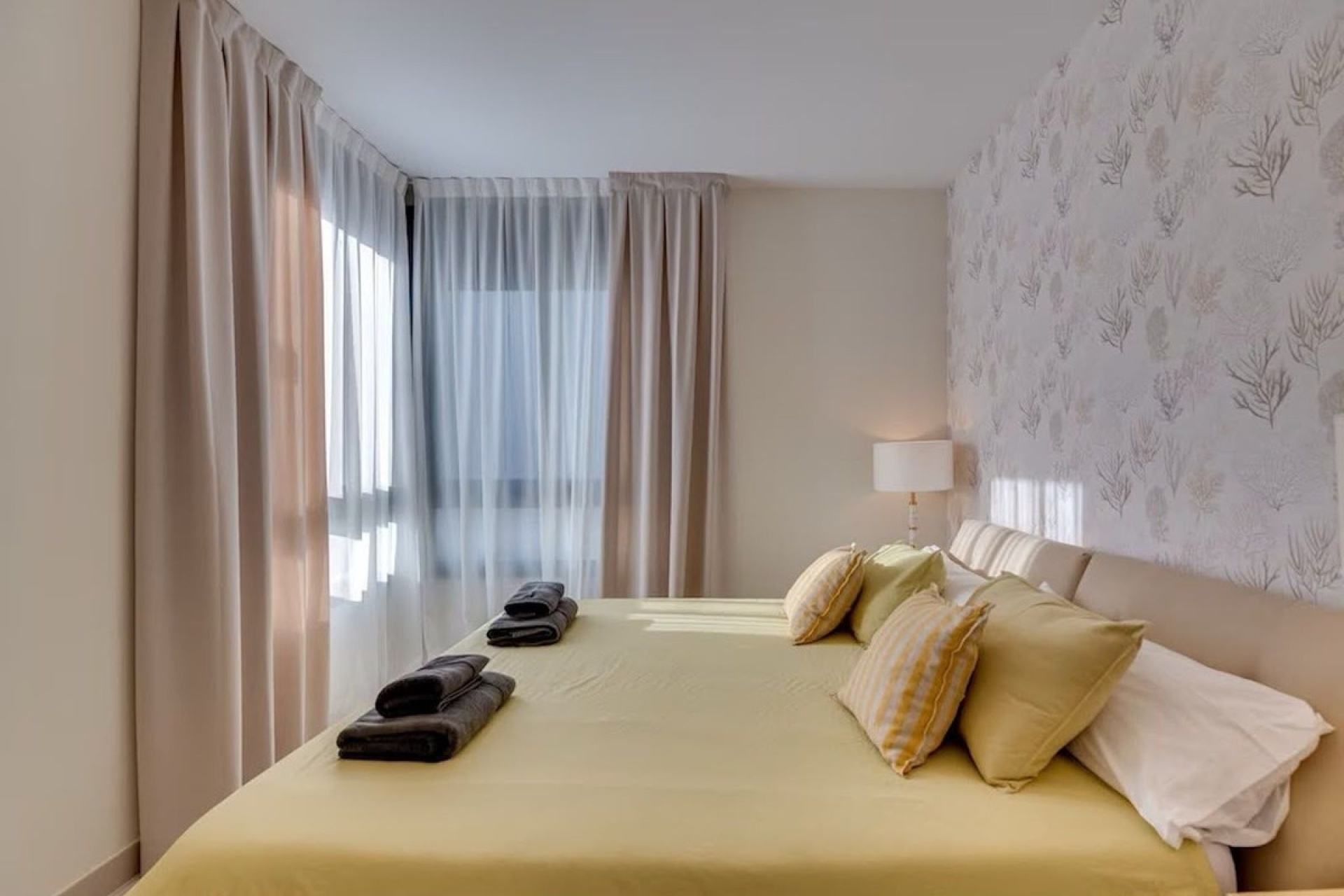 Rynek wtórny - apartment - Estepona - Estepona Centro