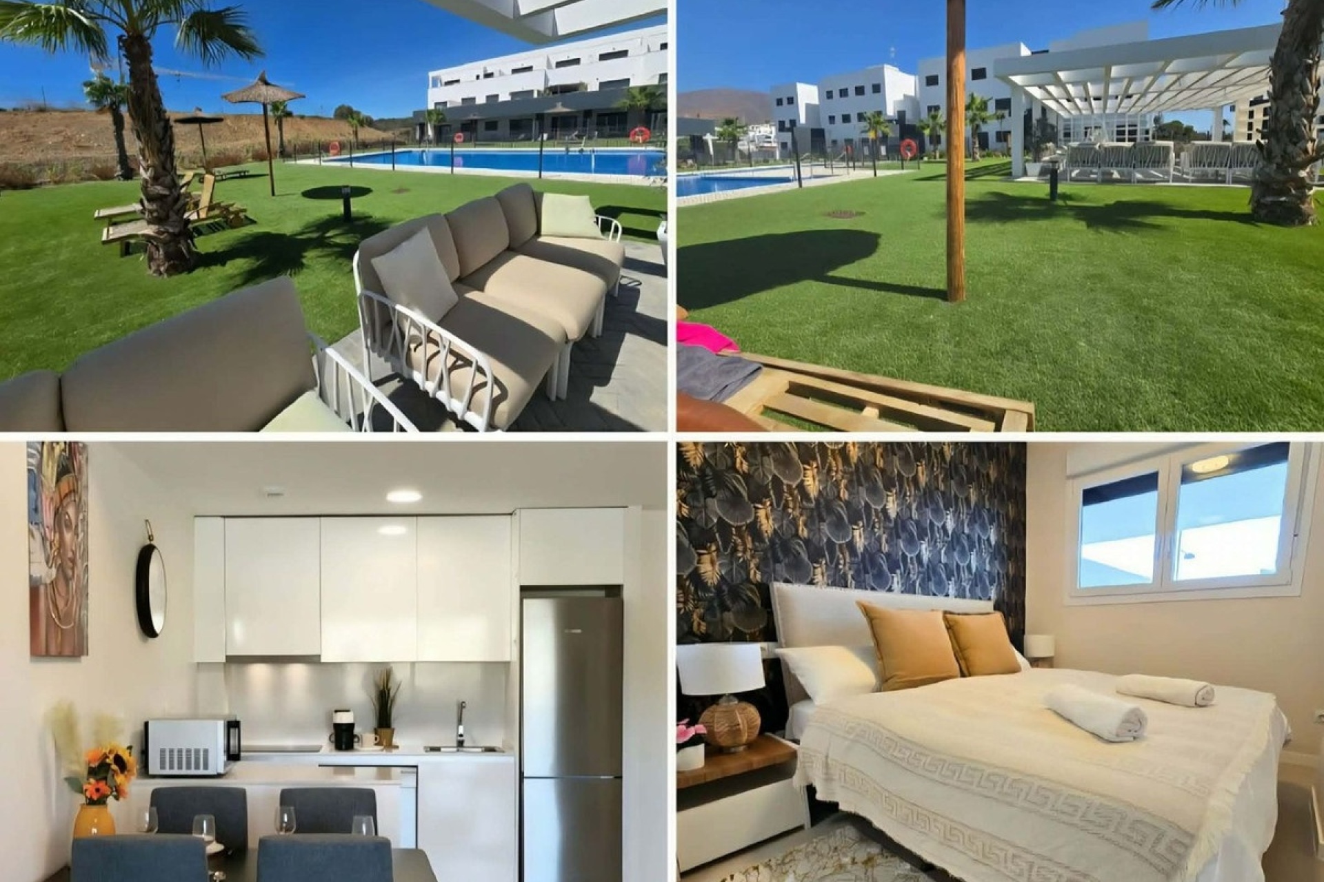 Rynek wtórny - apartment - Estepona - Estepona Centro
