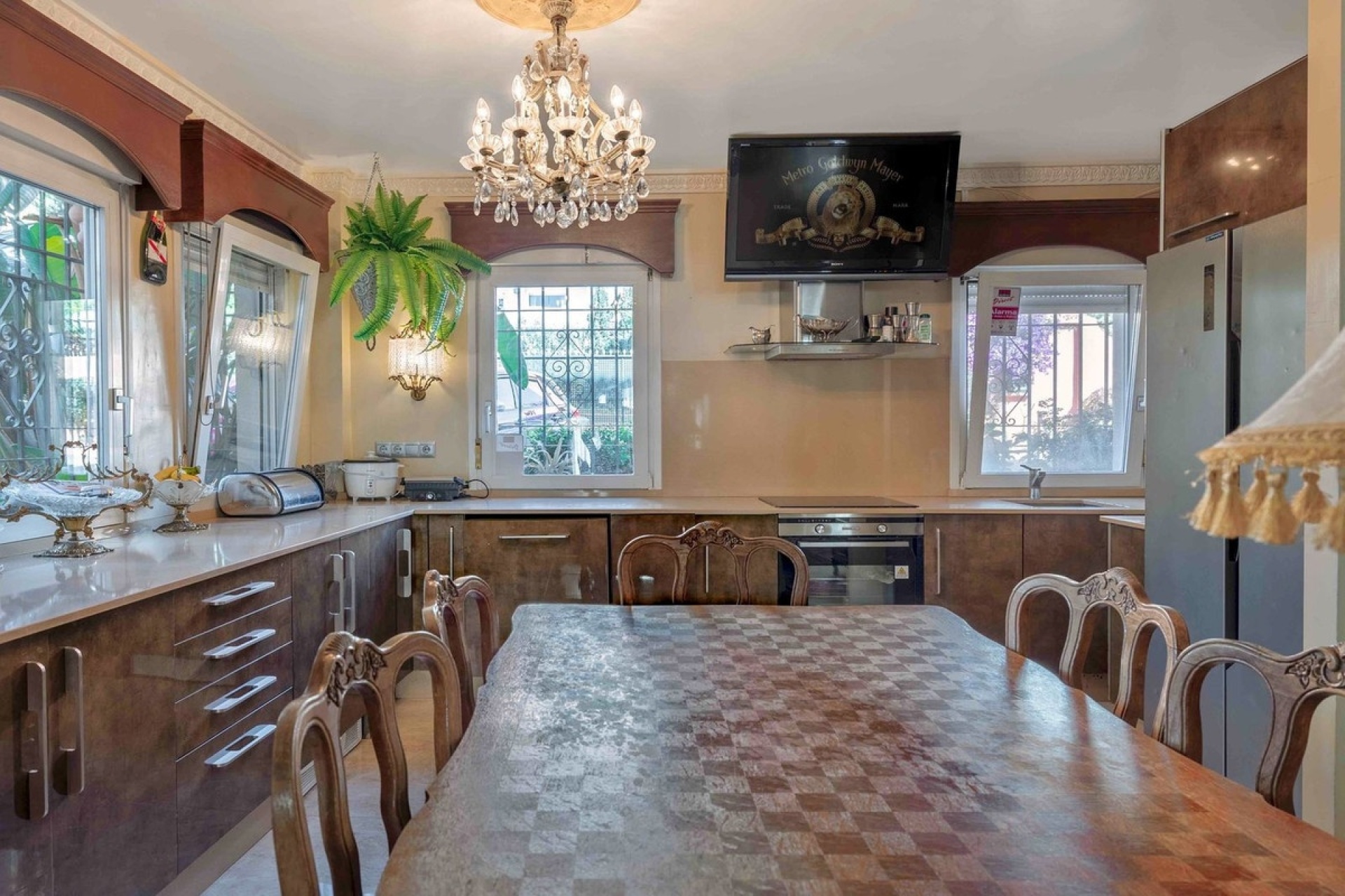 Rynek wtórny - apartment - Estepona - Estepona Centro