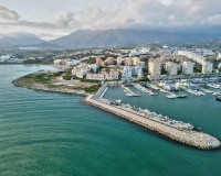Rynek wtórny - apartment - Estepona - Estepona Centro