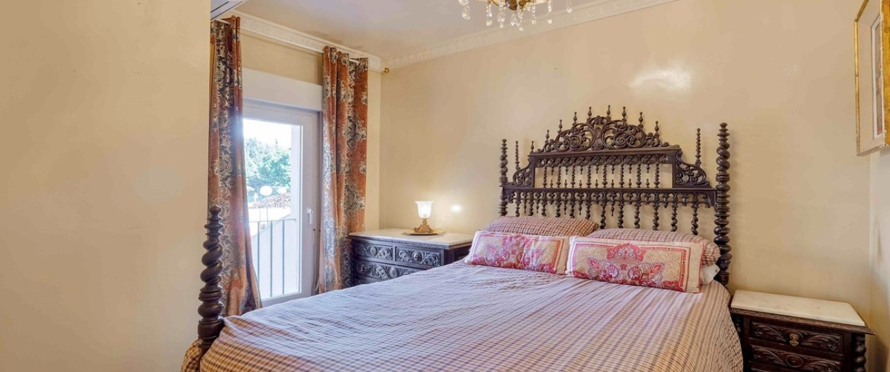 Rynek wtórny - apartment - Estepona - Estepona Centro