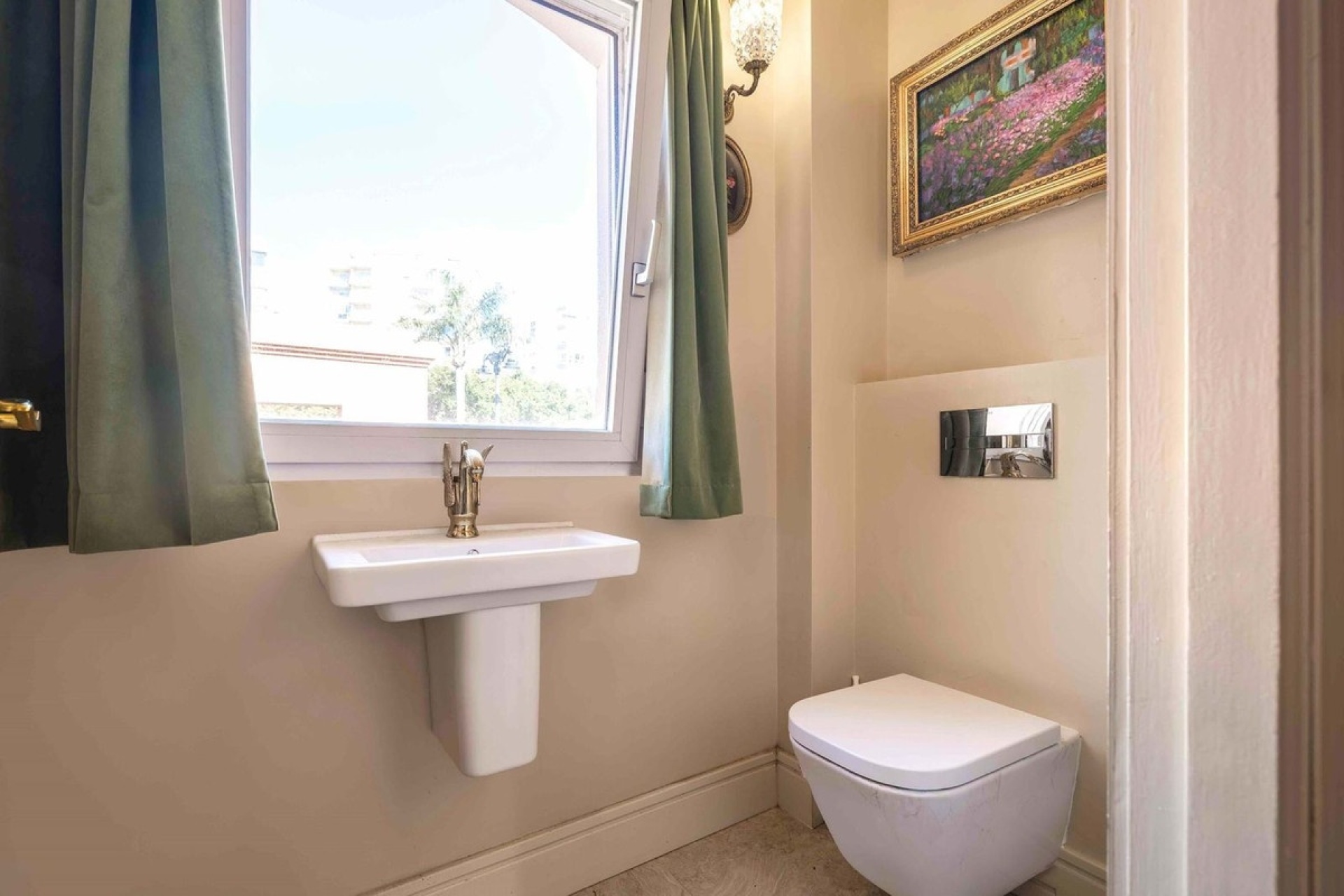 Rynek wtórny - apartment - Estepona - Estepona Centro
