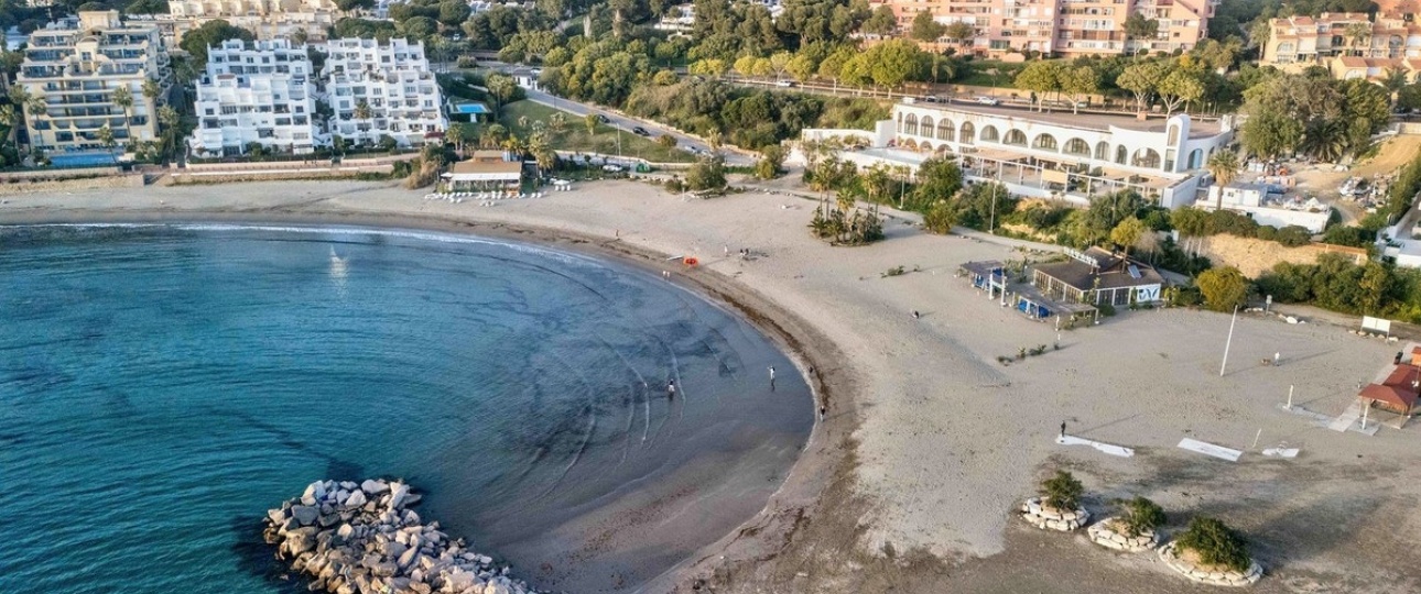 Rynek wtórny - apartment - Estepona - Estepona Centro