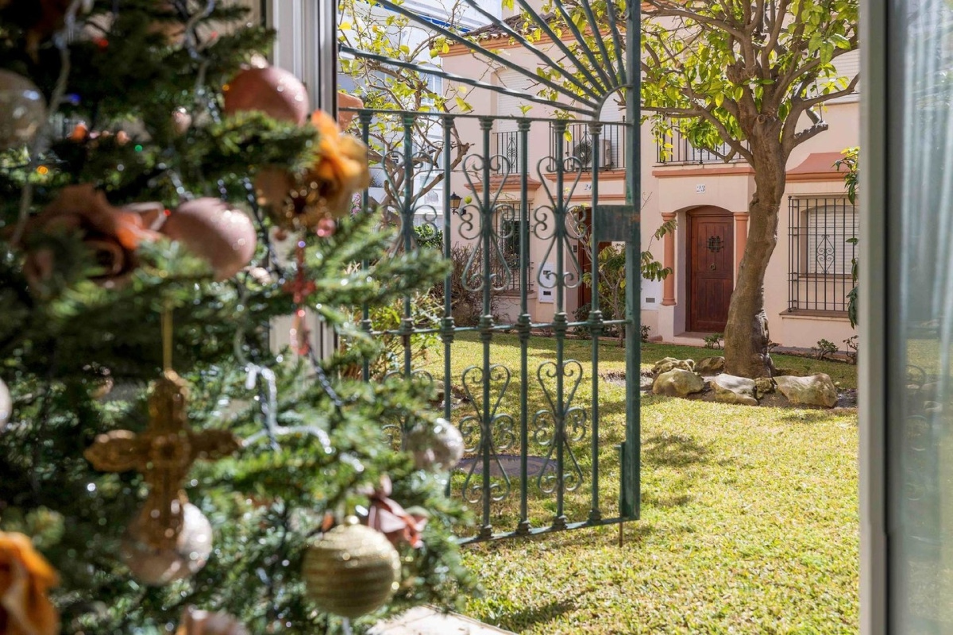 Rynek wtórny - apartment - Estepona - Estepona Centro