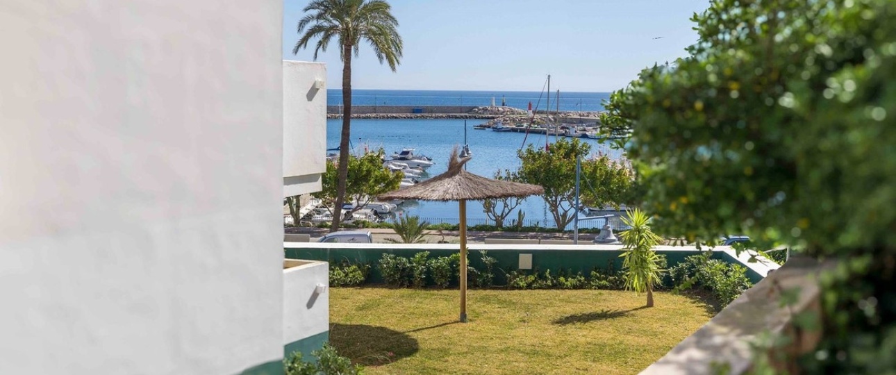Rynek wtórny - apartment - Estepona - Estepona Centro
