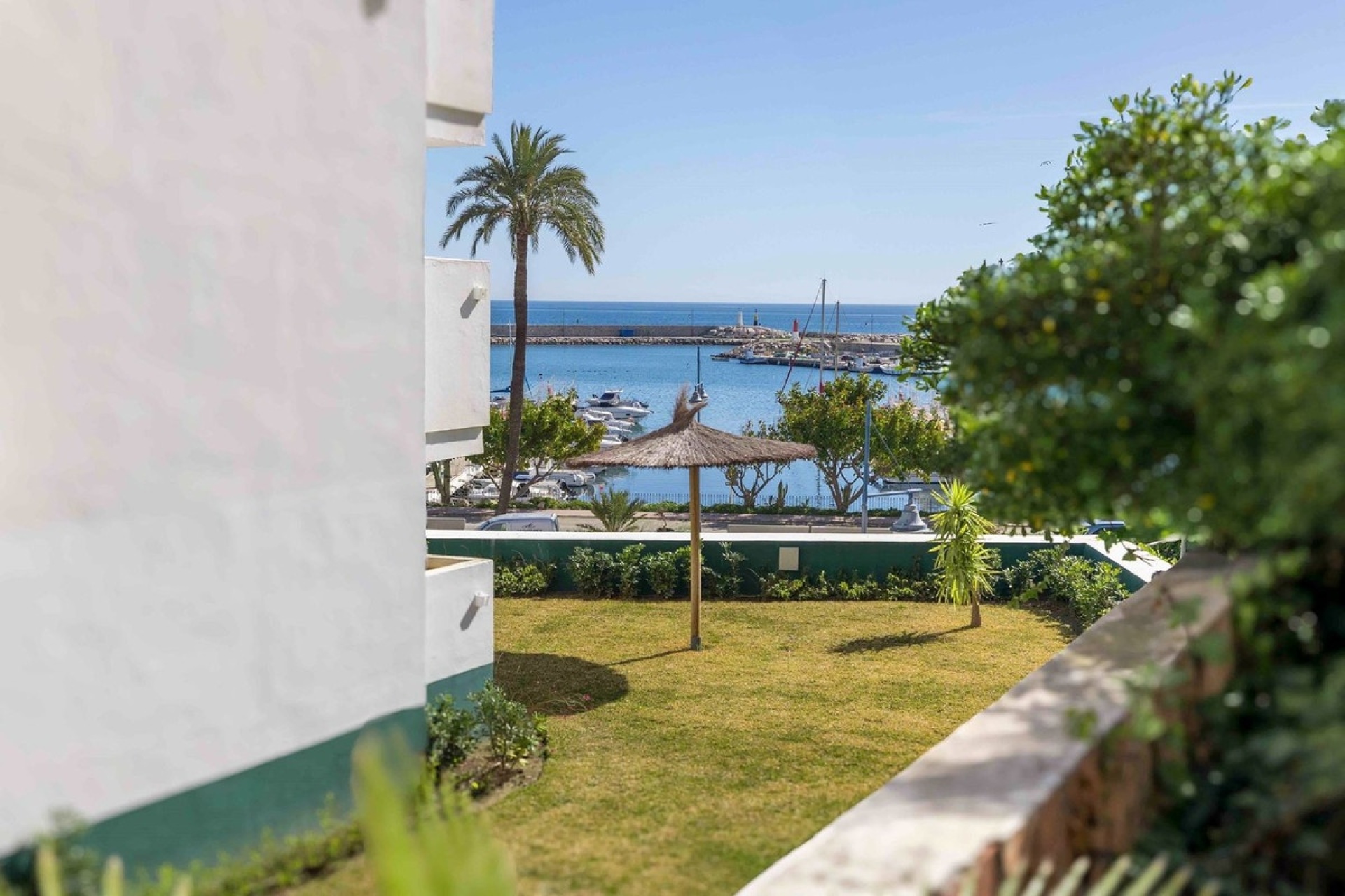 Rynek wtórny - apartment - Estepona - Estepona Centro