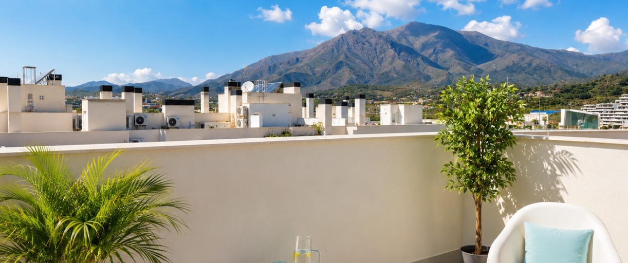 Rynek wtórny - apartment - Estepona - Estepona Centro