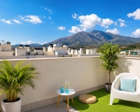 Rynek wtórny - apartment - Estepona - Estepona Centro