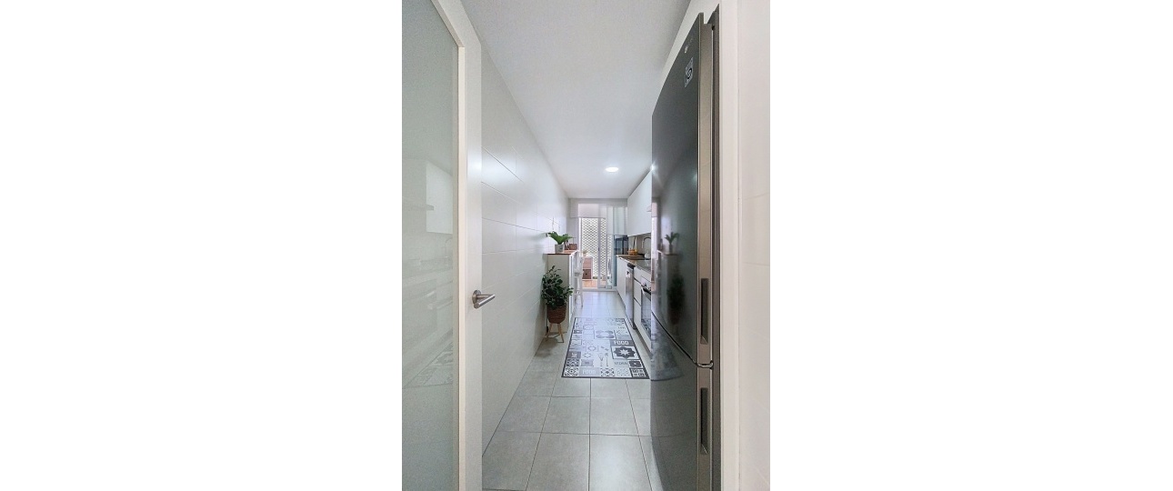 Rynek wtórny - apartment - Estepona - Estepona Centro