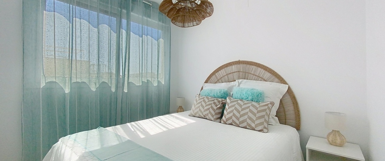 Rynek wtórny - apartment - Estepona - Estepona Centro