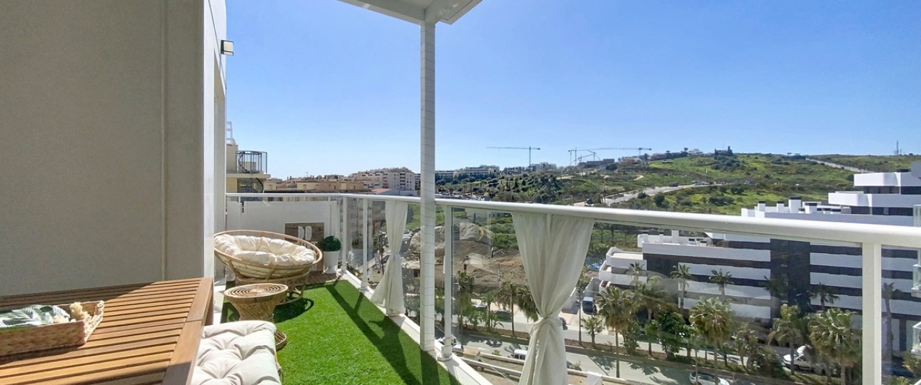 Rynek wtórny - apartment - Estepona - Estepona Centro