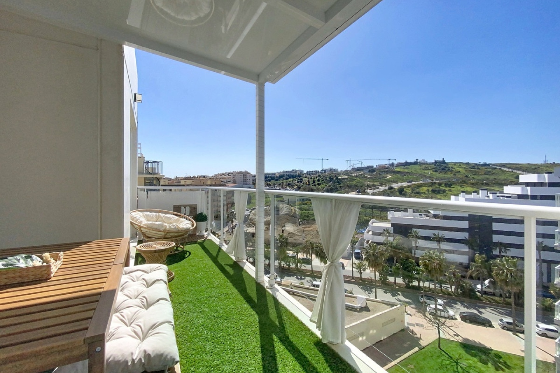 Rynek wtórny - apartment - Estepona - Estepona Centro