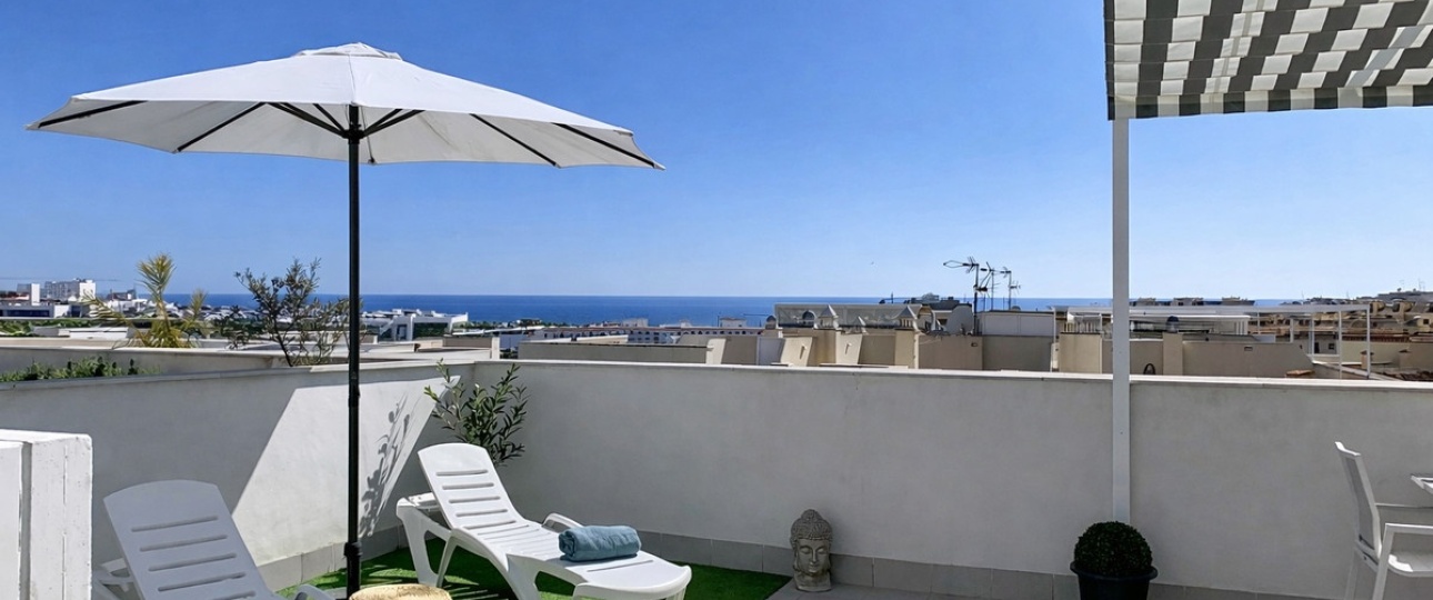 Rynek wtórny - apartment - Estepona - Estepona Centro