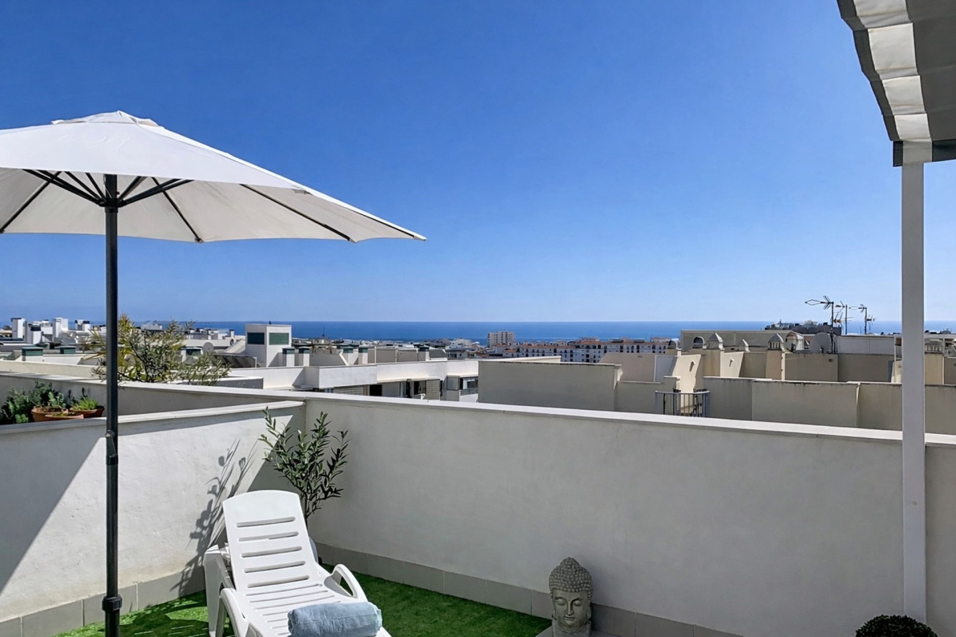 Rynek wtórny - apartment - Estepona - Estepona Centro