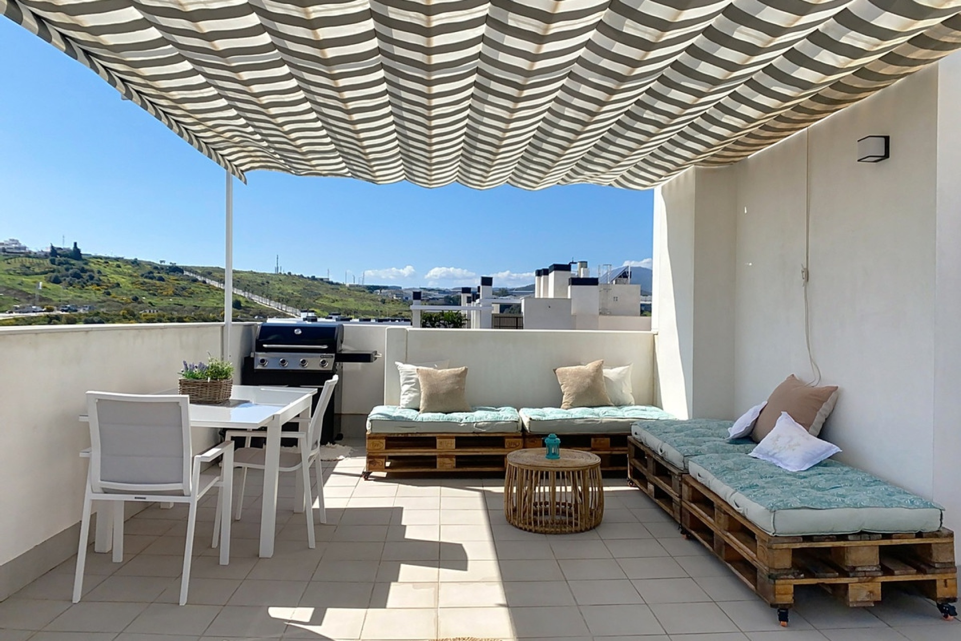 Rynek wtórny - apartment - Estepona - Estepona Centro