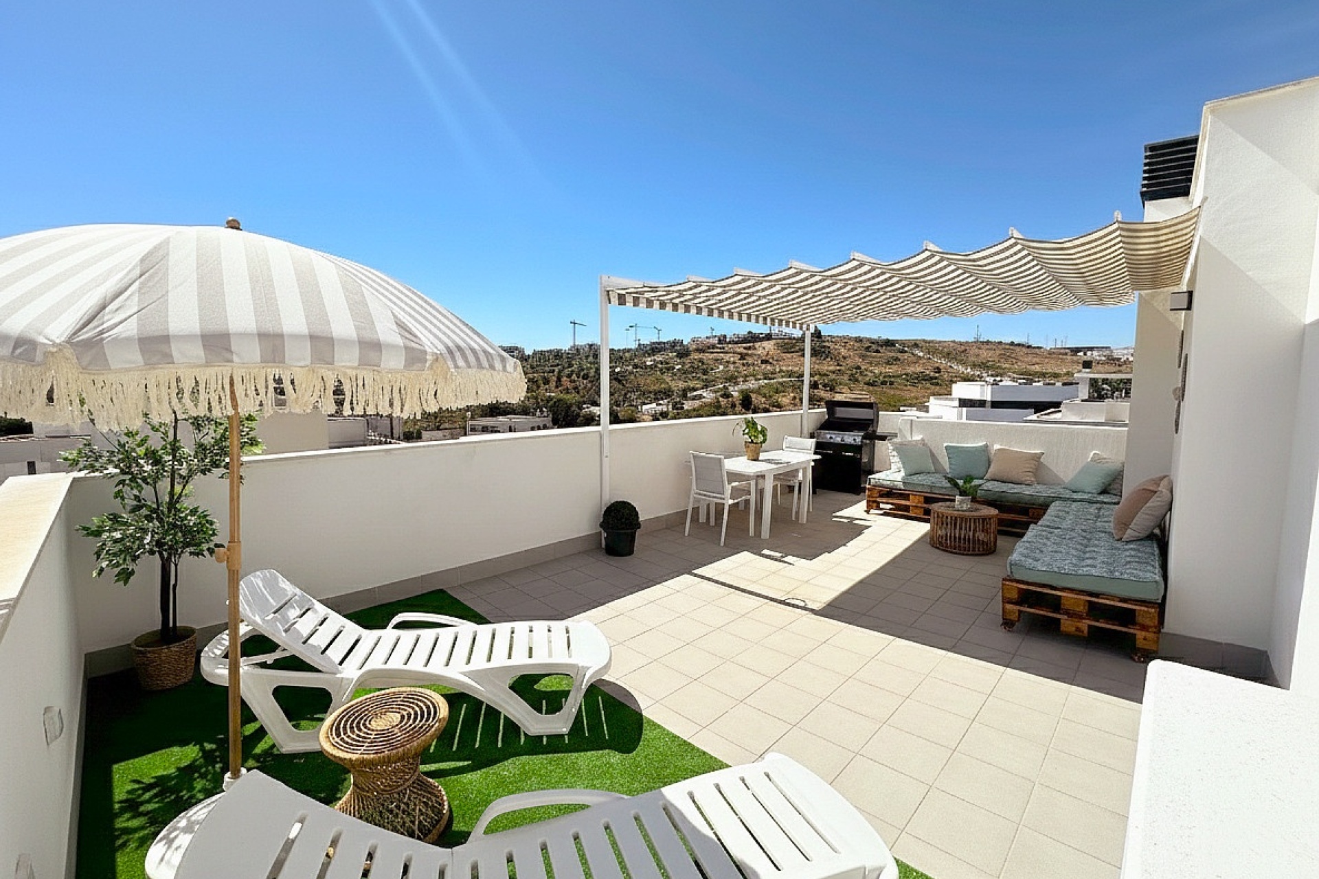 Rynek wtórny - apartment - Estepona - Estepona Centro