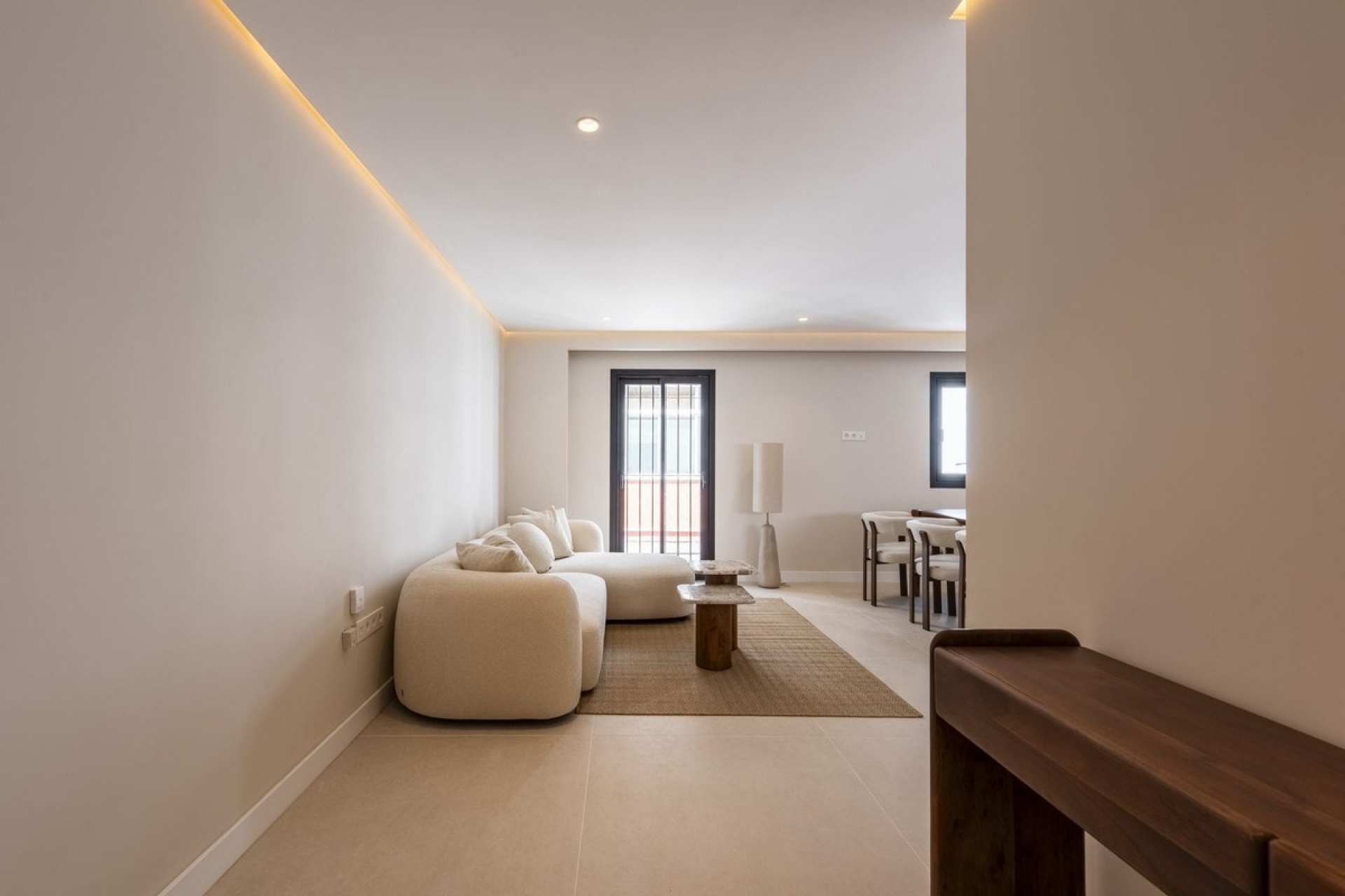Rynek wtórny - apartment - Estepona - Estepona Centro