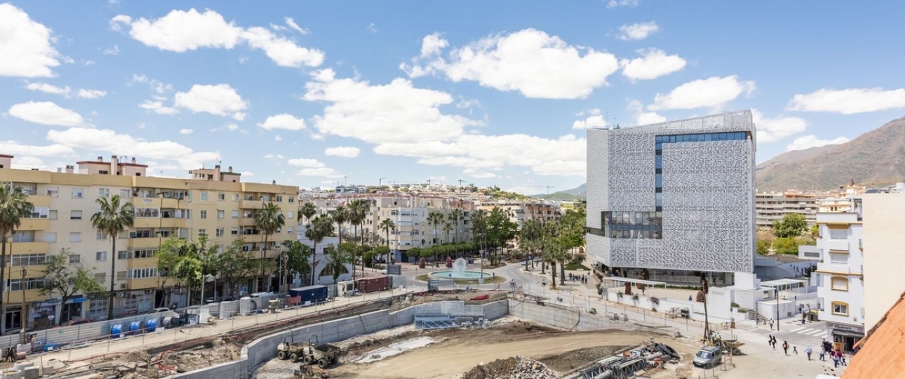 Rynek wtórny - apartment - Estepona - Estepona Centro