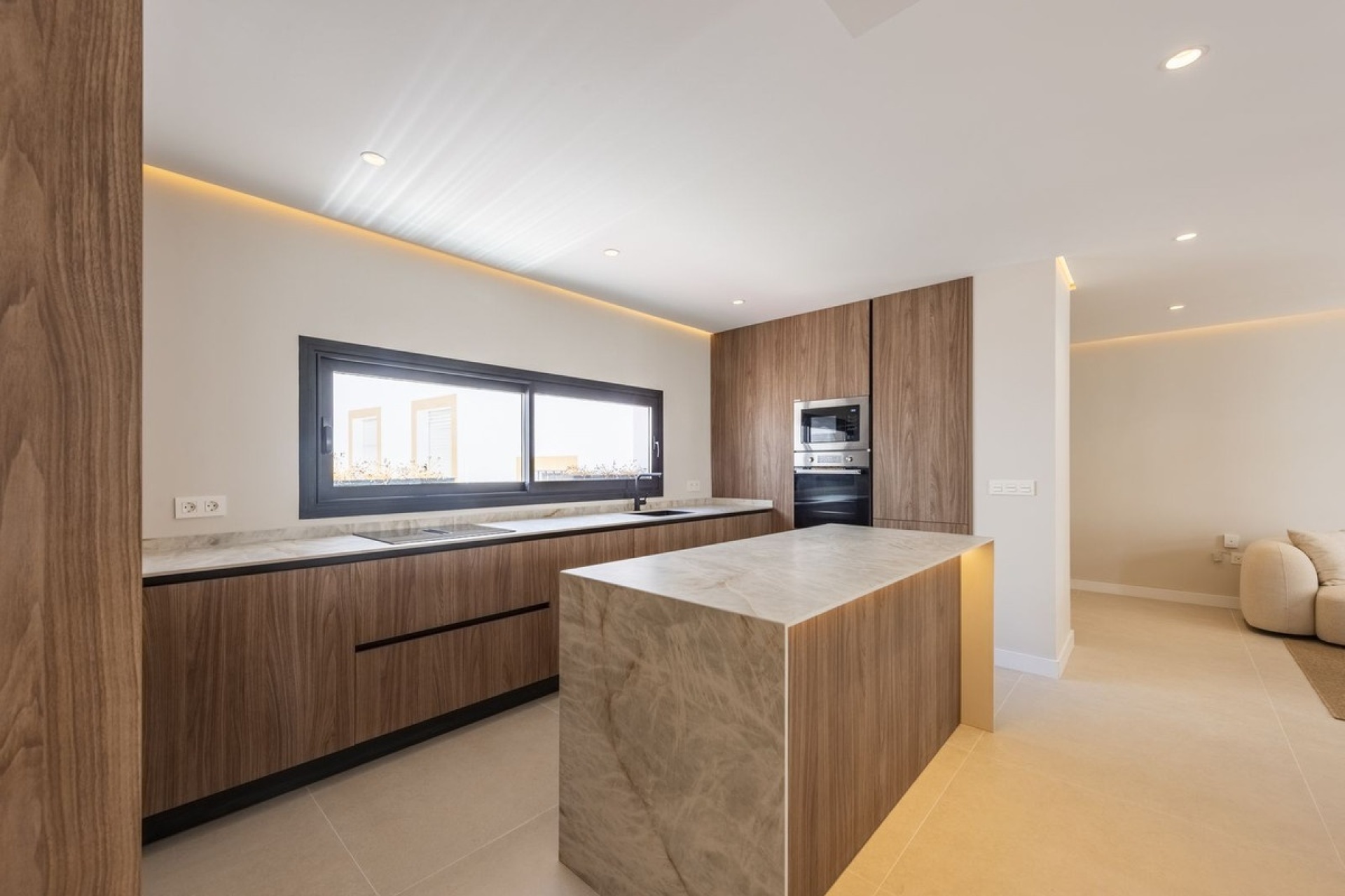 Rynek wtórny - apartment - Estepona - Estepona Centro