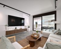Rynek wtórny - apartment - Estepona - Estepona Centro