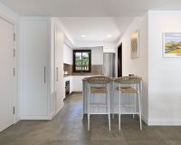 Rynek wtórny - apartment - Estepona - Estepona Centro