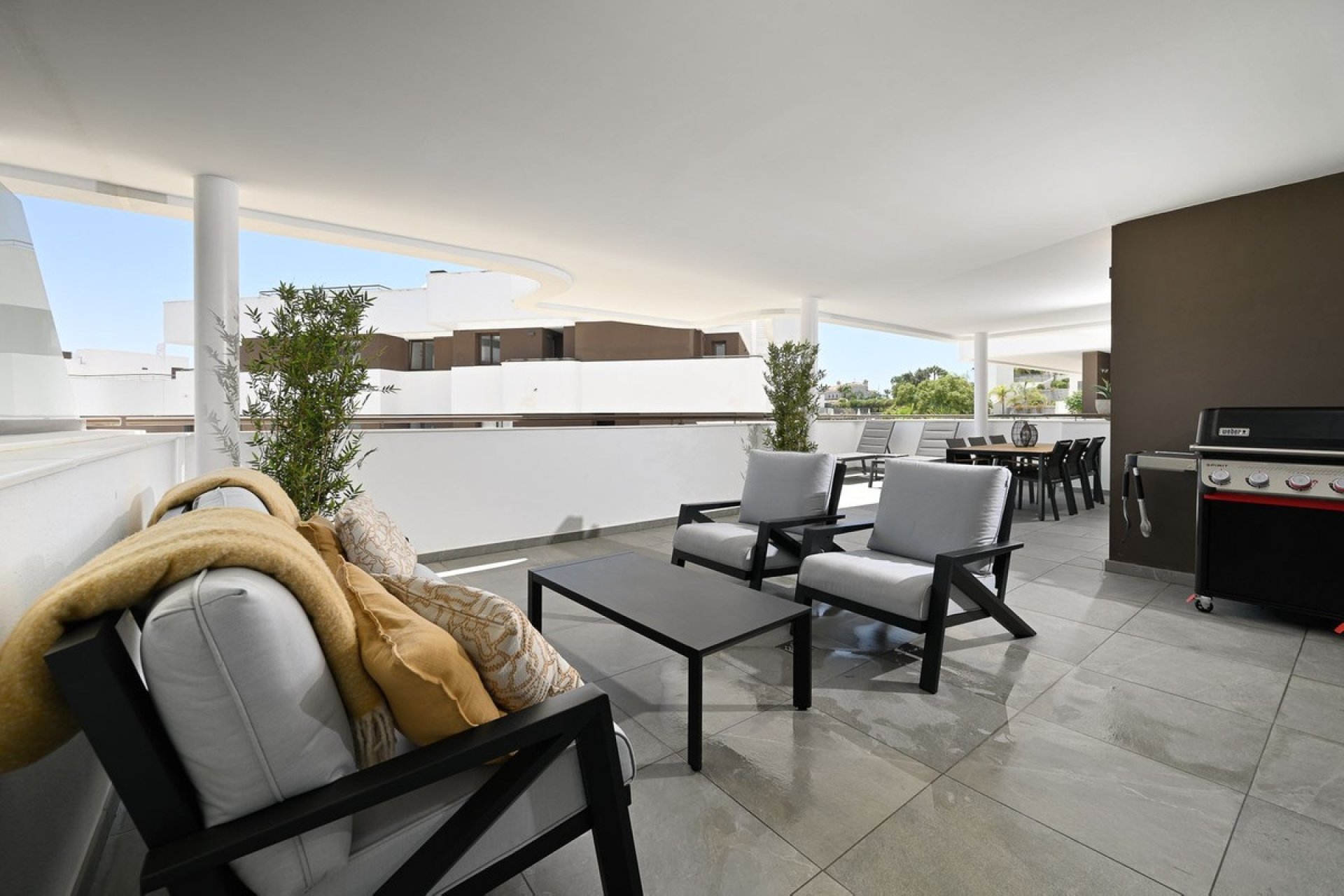Rynek wtórny - apartment - Estepona - Estepona Centro