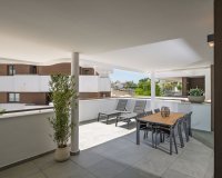 Rynek wtórny - apartment - Estepona - Estepona Centro