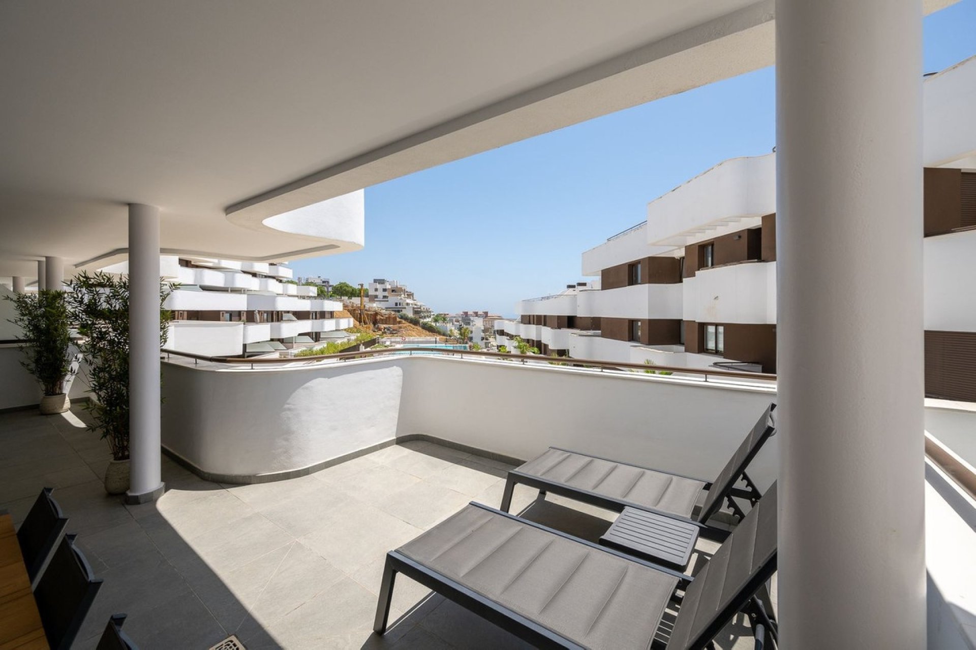 Rynek wtórny - apartment - Estepona - Estepona Centro