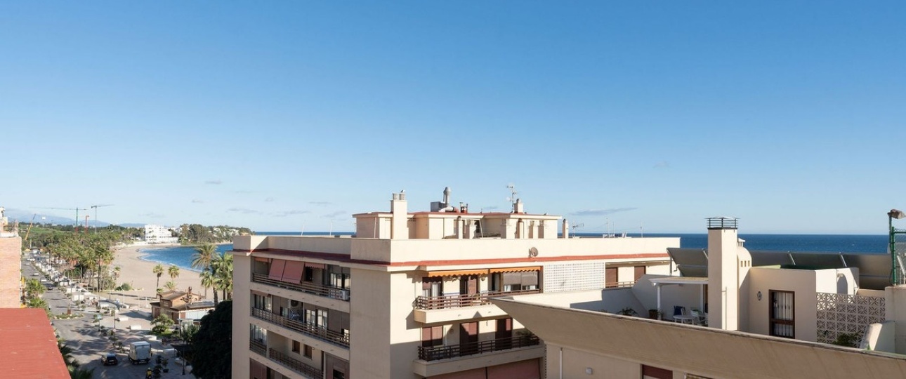 Rynek wtórny - apartment - Estepona - Estepona Centro