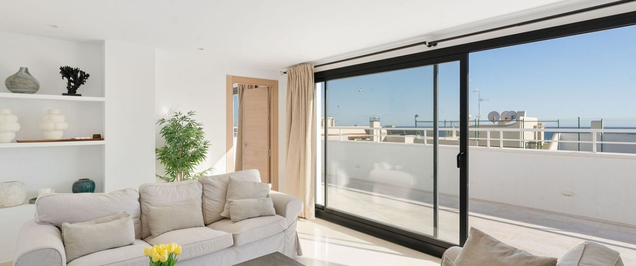 Rynek wtórny - apartment - Estepona - Estepona Centro