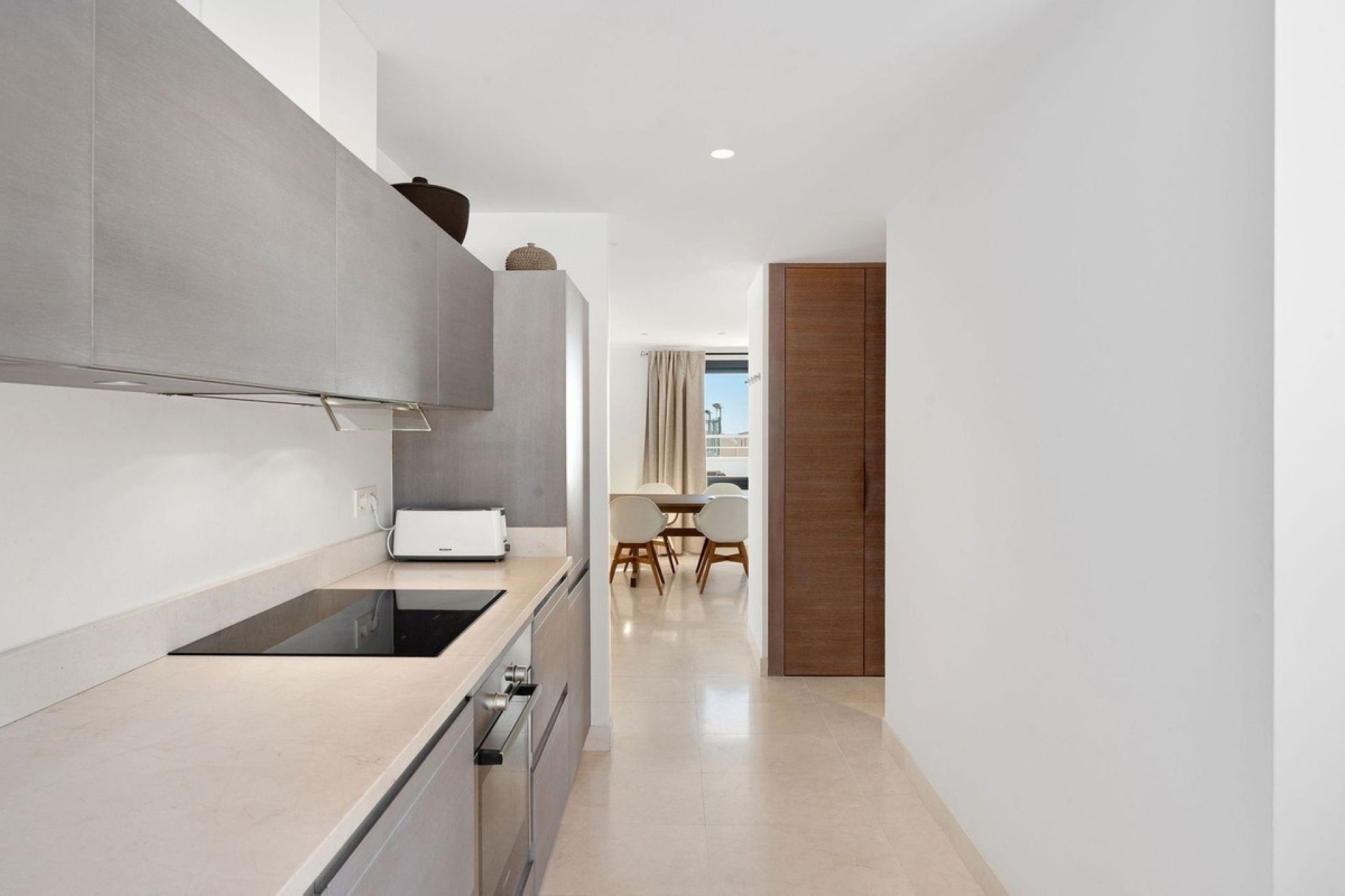 Rynek wtórny - apartment - Estepona - Estepona Centro