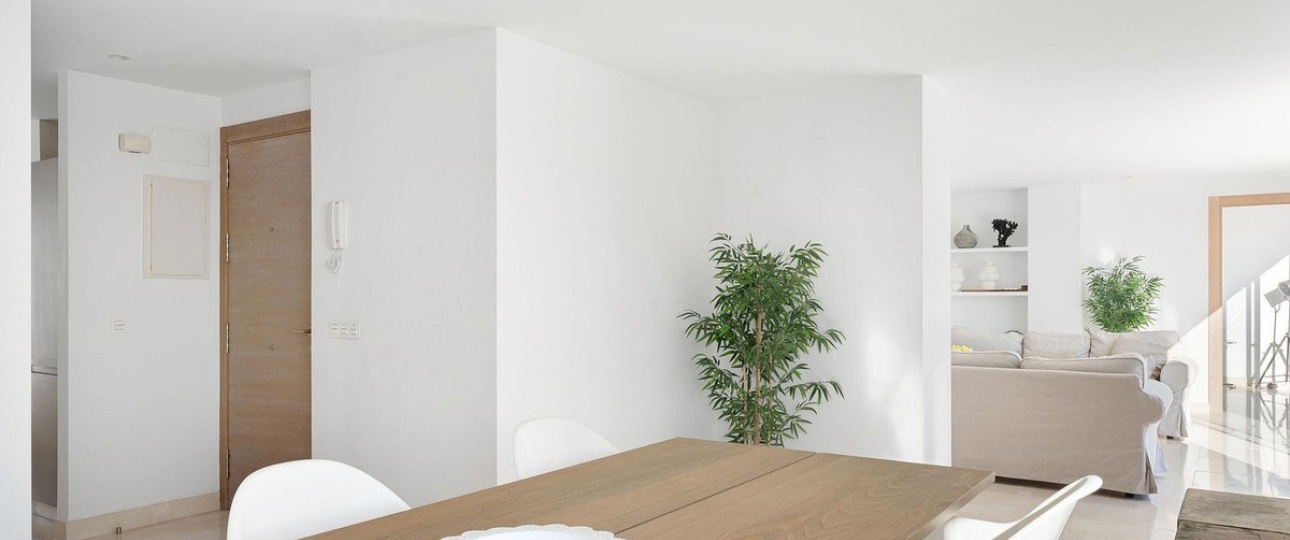 Rynek wtórny - apartment - Estepona - Estepona Centro