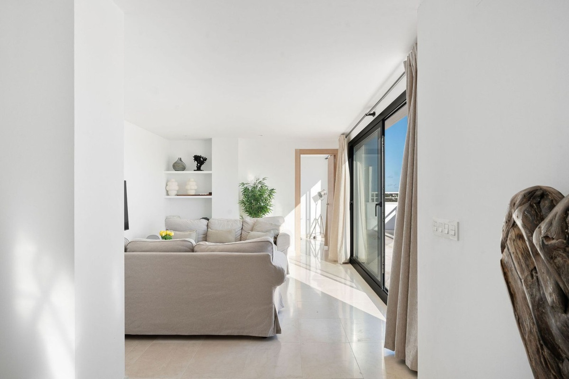 Rynek wtórny - apartment - Estepona - Estepona Centro