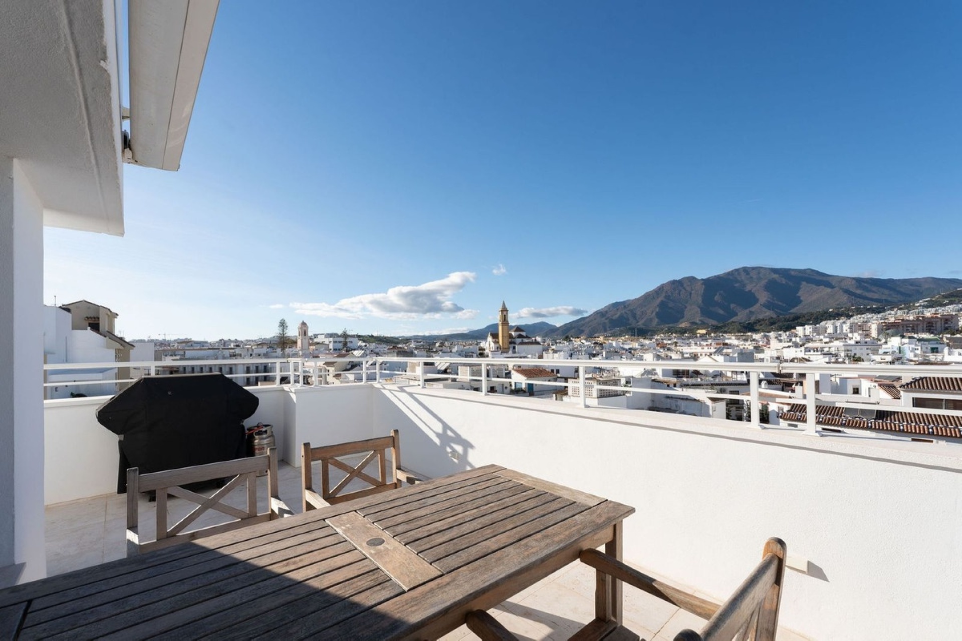 Rynek wtórny - apartment - Estepona - Estepona Centro