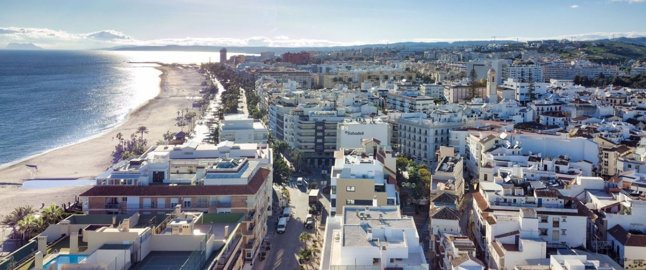 Rynek wtórny - apartment - Estepona - Estepona Centro