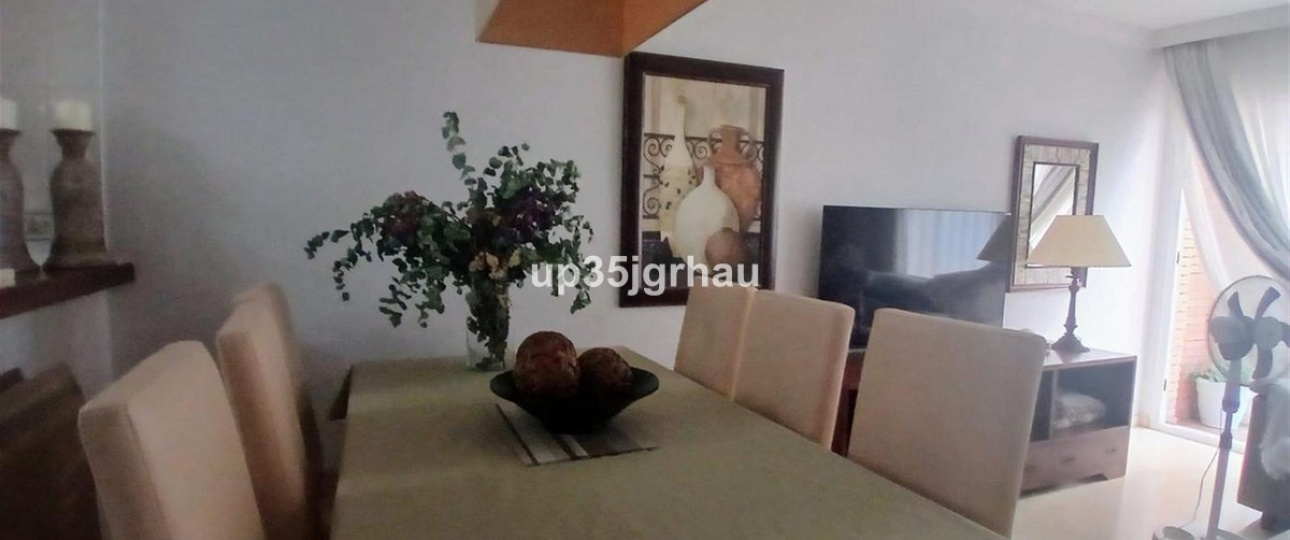 Rynek wtórny - apartment - Estepona - Estepona Centro