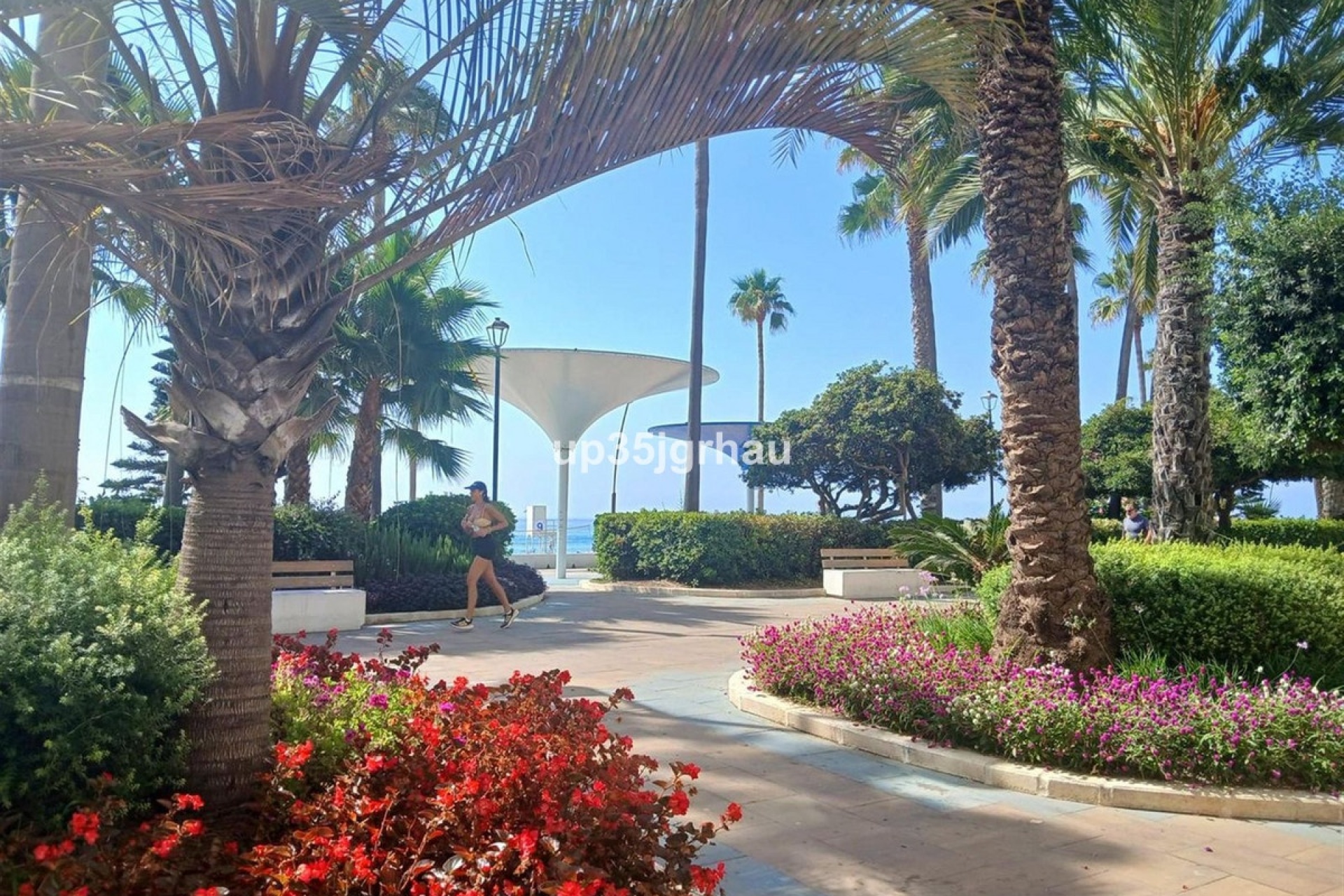 Rynek wtórny - apartment - Estepona - Estepona Centro