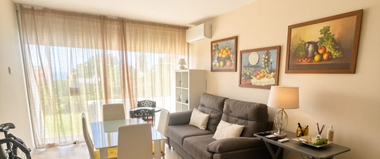 Rynek wtórny - apartment - Estepona - Estepona Centro