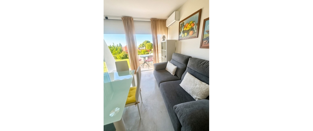 Rynek wtórny - apartment - Estepona - Estepona Centro