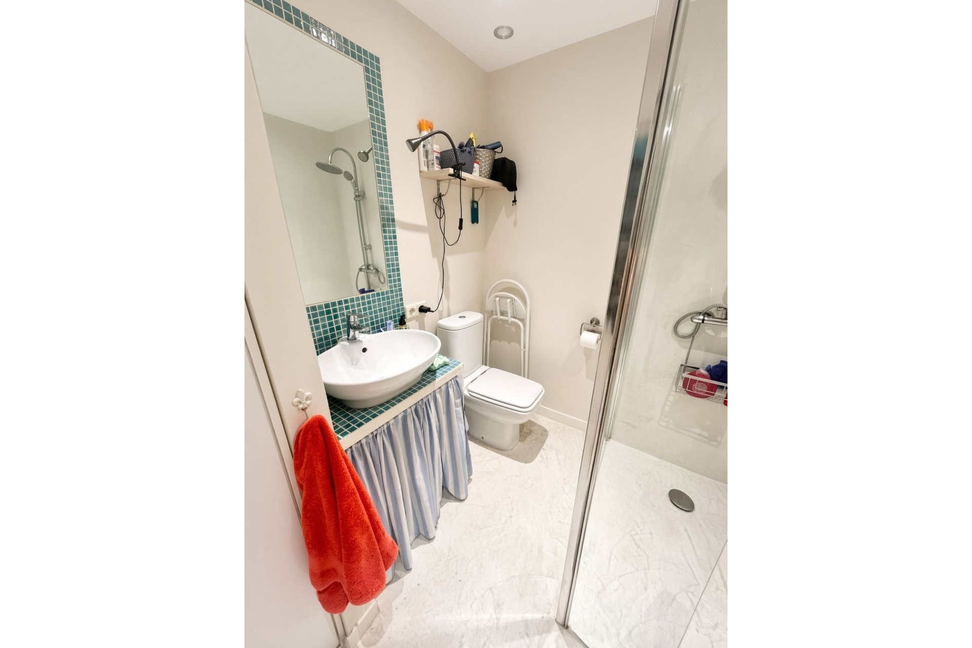 Rynek wtórny - apartment - Estepona - Estepona Centro