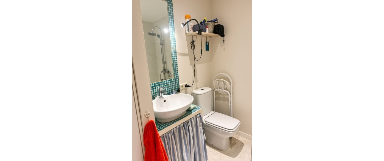 Rynek wtórny - apartment - Estepona - Estepona Centro