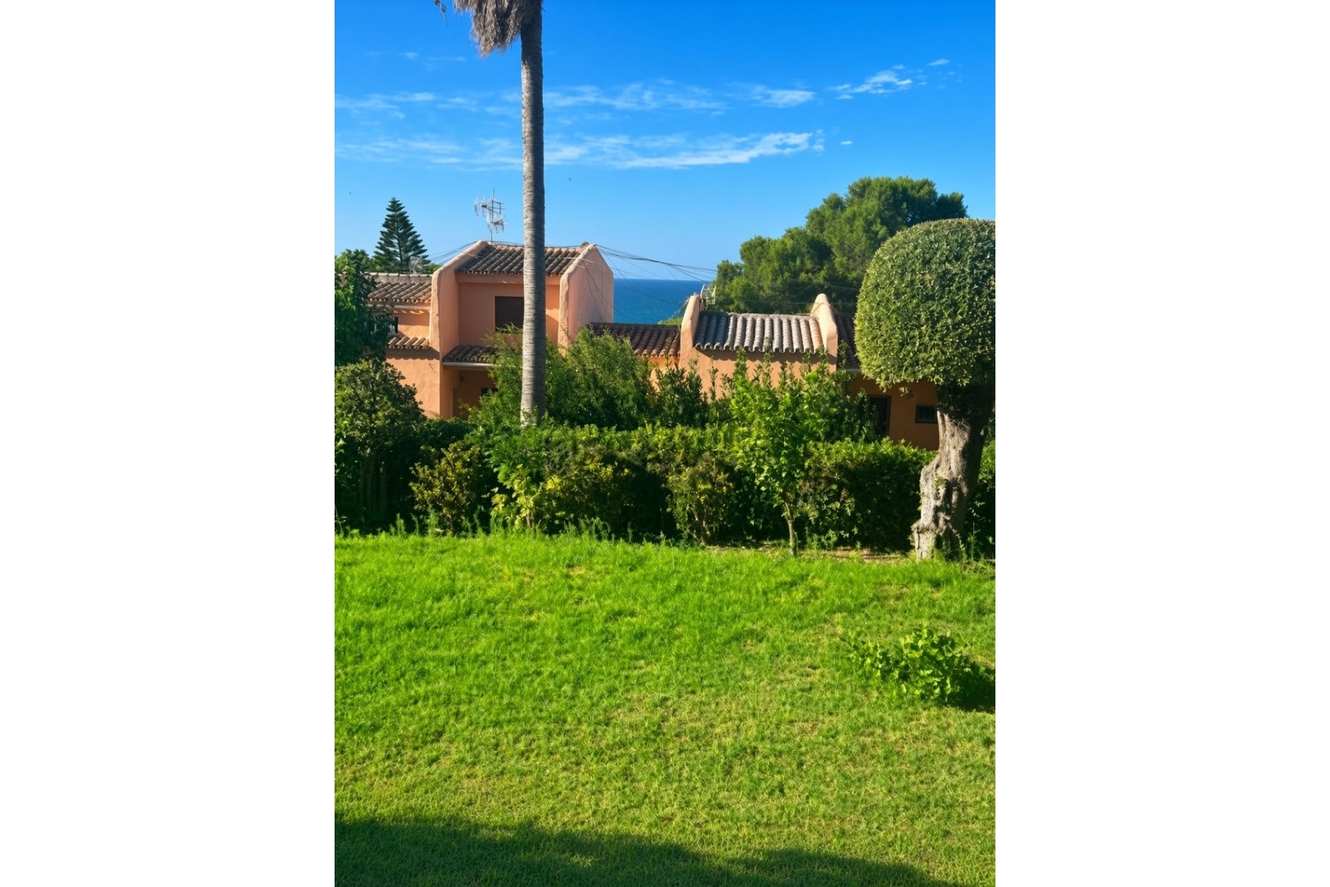 Rynek wtórny - apartment - Estepona - Estepona Centro