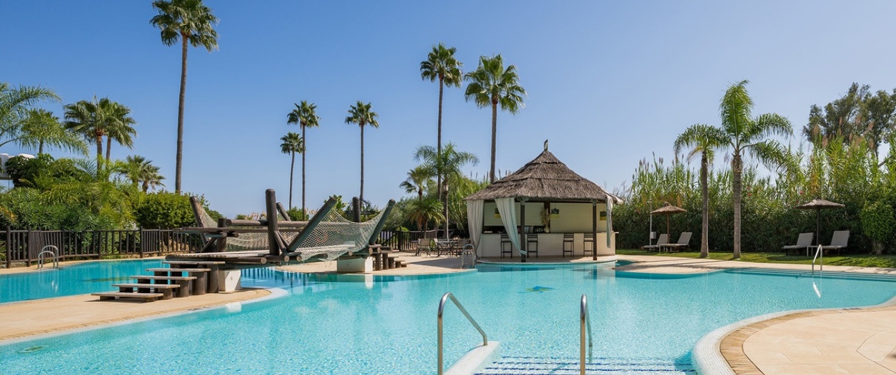Rynek wtórny - apartment - Estepona - Estepona Centro