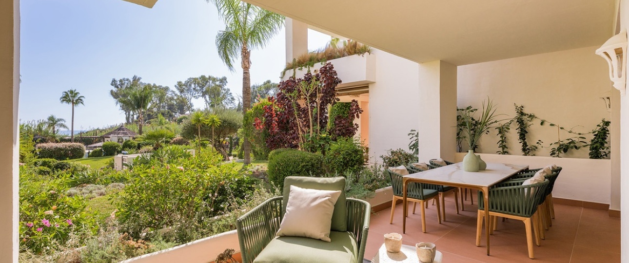 Rynek wtórny - apartment - Estepona - Estepona Centro