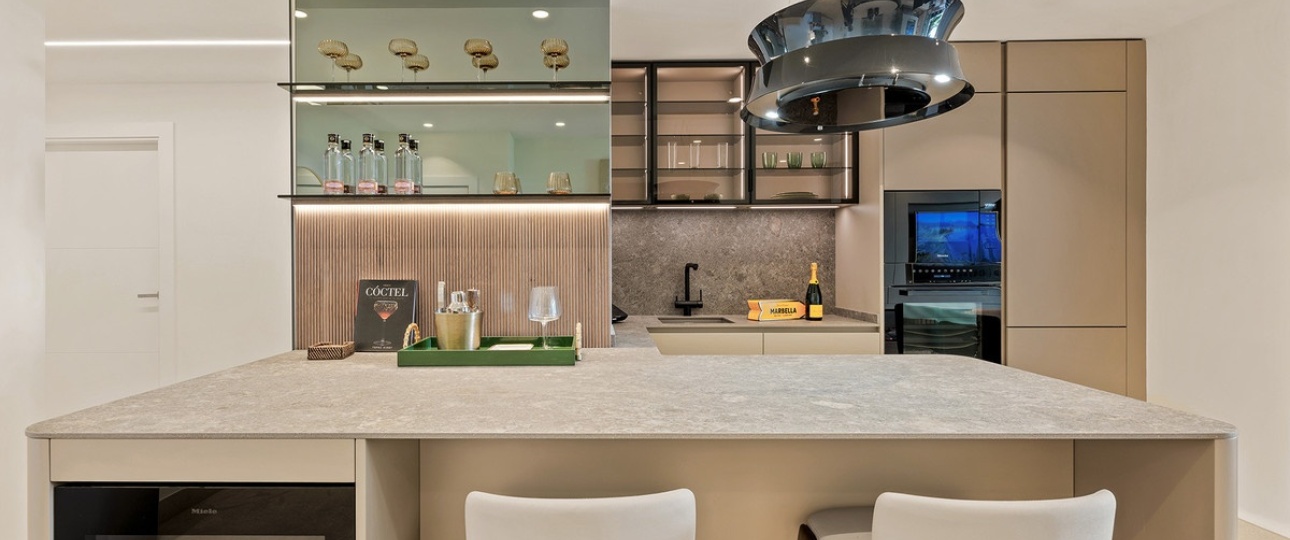 Rynek wtórny - apartment - Estepona - Estepona Centro