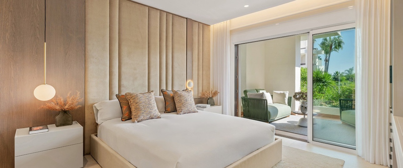 Rynek wtórny - apartment - Estepona - Estepona Centro
