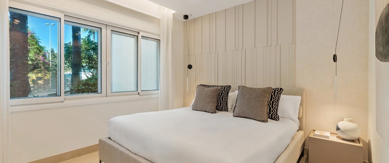 Rynek wtórny - apartment - Estepona - Estepona Centro