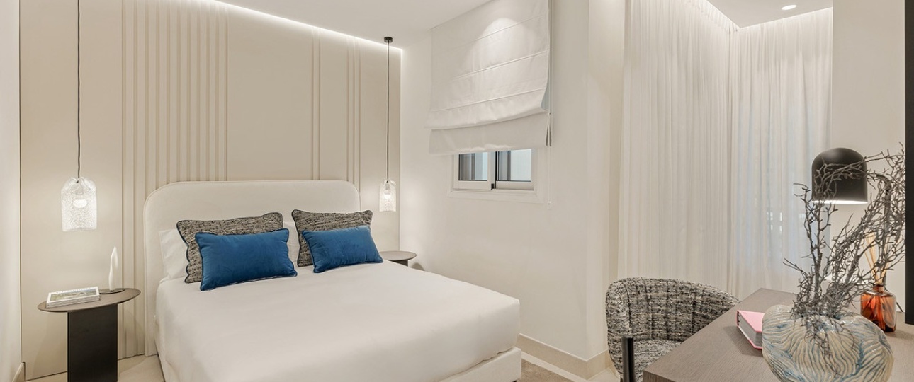 Rynek wtórny - apartment - Estepona - Estepona Centro